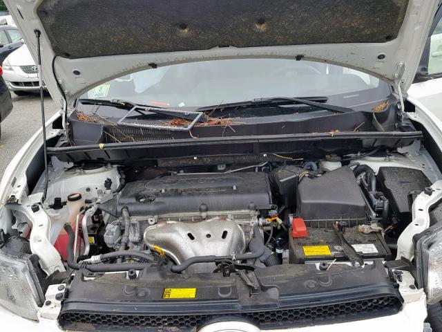 JTLZE4FE7EJ061385 - 2014 TOYOTA SCION XB 白色 照片 7