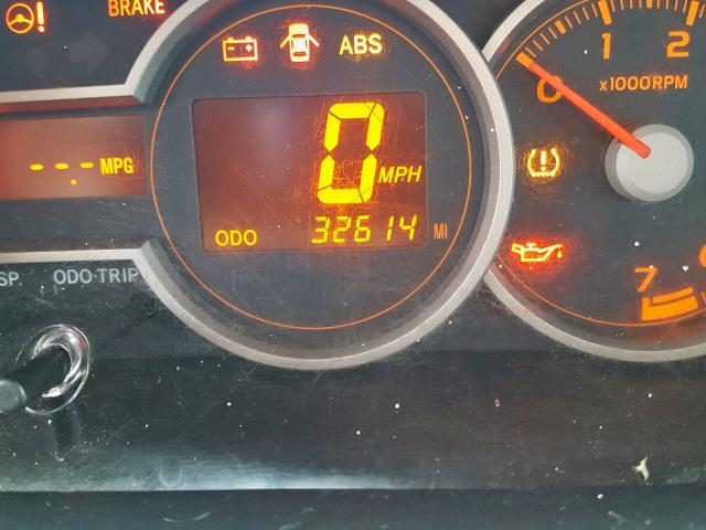 JTLZE4FE7EJ061385 - 2014 TOYOTA SCION XB 白色 照片 8