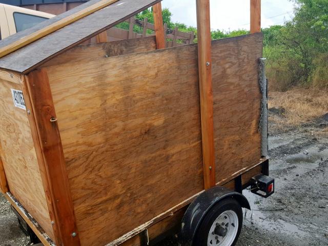 2SWUW11A96S030820 - 2006 TRAIL KING UTILITY 黑色 照片 6