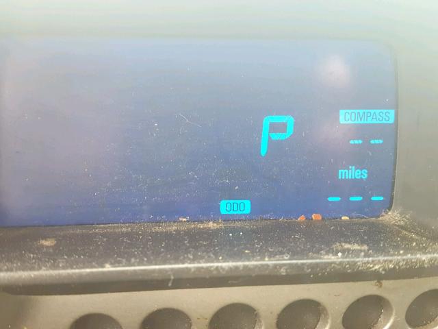 1G1JA5SH9E4233238 - 2014 CHEVROLET SONIC LS WHITE photo 8