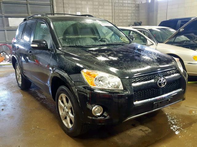 JTMBF31V89D003494 - 2009 TOYOTA RAV4 LIMIT BLACK photo 1