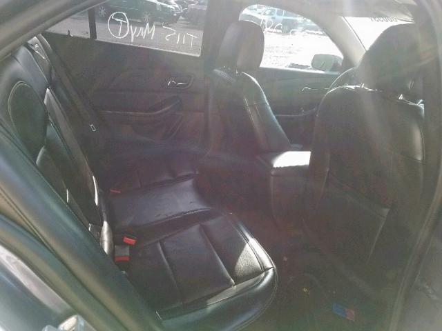 1G11H5SL3EF139036 - 2014 CHEVROLET MALIBU LTZ ლურჯი ფოტო 6