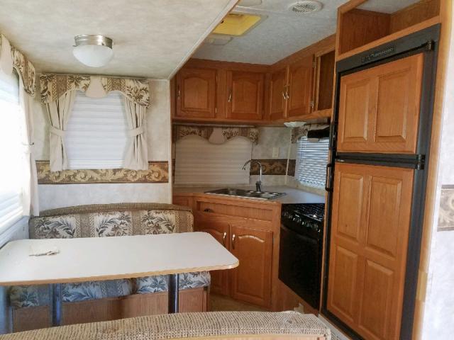 4YDT300266A226291 - 2006 KEYSTONE SPRINTER WHITE photo 5