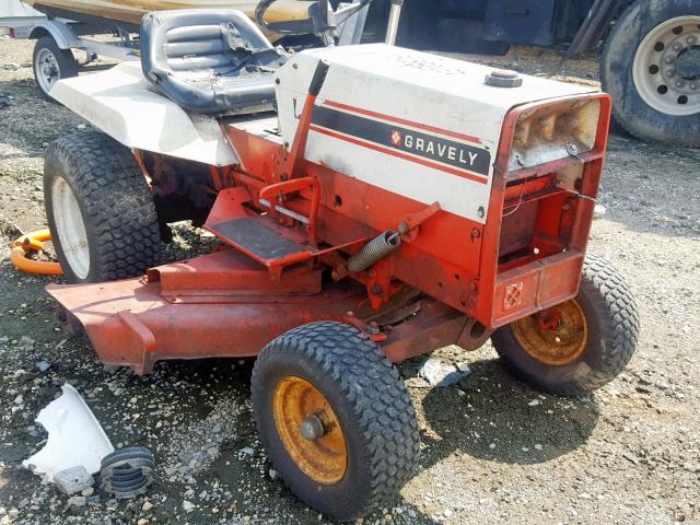 GRAVELYM0WER - 1972 OTHR LAWNMOWER RED photo 1