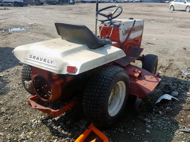 GRAVELYM0WER - 1972 OTHR LAWNMOWER RED photo 4