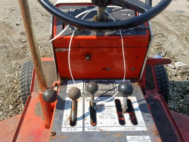 GRAVELYM0WER - 1972 OTHR LAWNMOWER RED photo 5