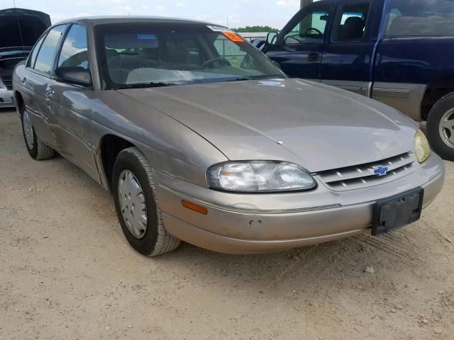 2G1WL52M3X9103680 - 1999 CHEVROLET LUMINA BAS 金色 照片 1