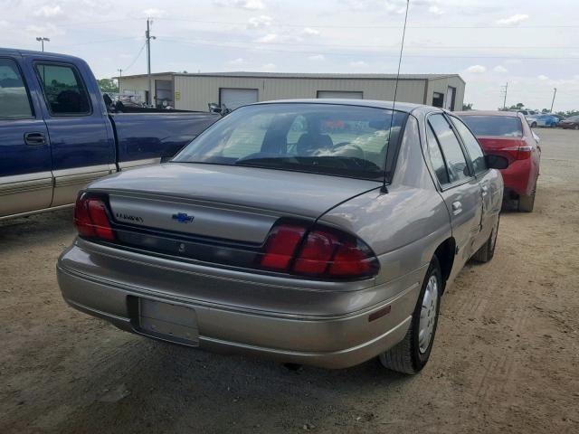 2G1WL52M3X9103680 - 1999 CHEVROLET LUMINA BAS 金色 照片 4