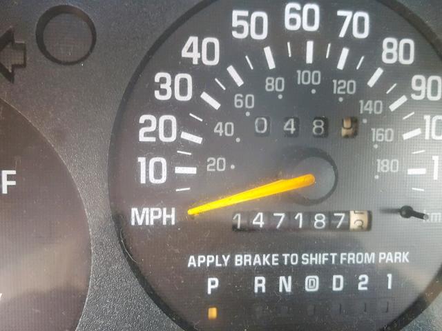 2G1WL52M3X9103680 - 1999 CHEVROLET LUMINA BAS 金色 照片 8