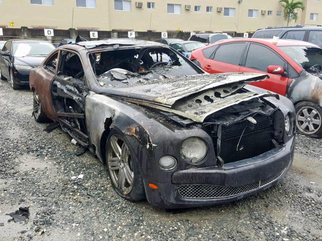 SCBBF7ZH7GC002283 - 2016 BENTLEY MULSANNE BURN photo 1