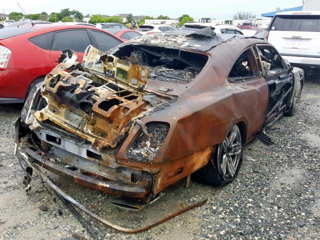 SCBBF7ZH7GC002283 - 2016 BENTLEY MULSANNE BURN photo 4