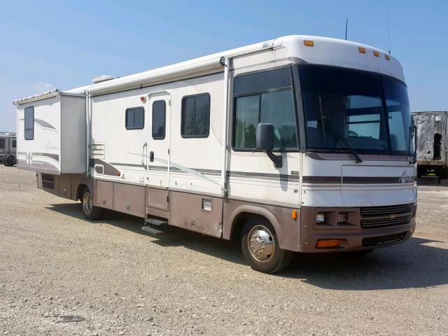 3FCNF53S7YJA09495 - 2000 FORD WINNEBAGO TWO TONE photo 1