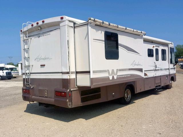 3FCNF53S7YJA09495 - 2000 FORD WINNEBAGO TWO TONE photo 4