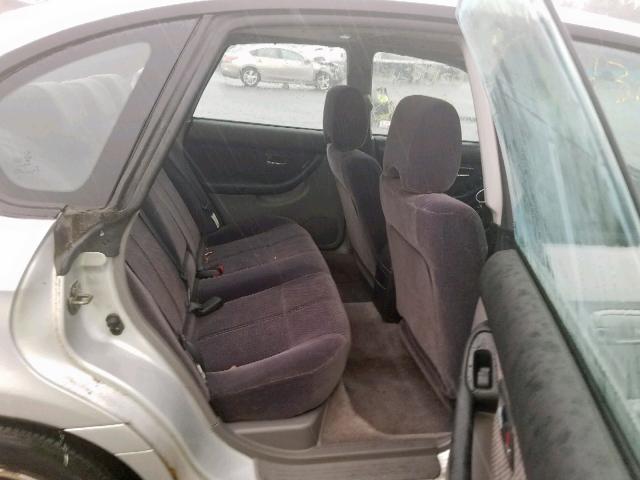 4S3BE635337208969 - 2003 SUBARU LEGACY L SILVER photo 6