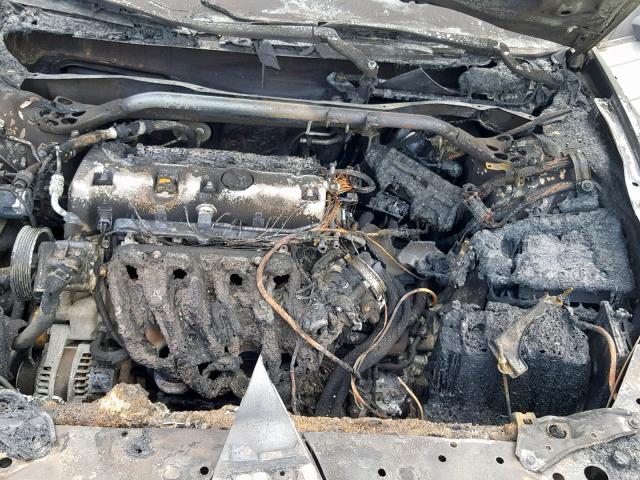 1HGCS1B84BA003479 - 2011 HONDA ACCORD EXL SILVER photo 7