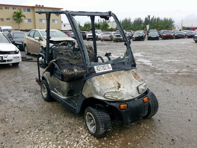 10RLA4B41J5477947 - 2018 EZ GOLFCART WHITE photo 1