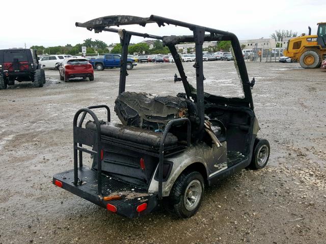 10RLA4B41J5477947 - 2018 EZ GOLFCART WHITE photo 4