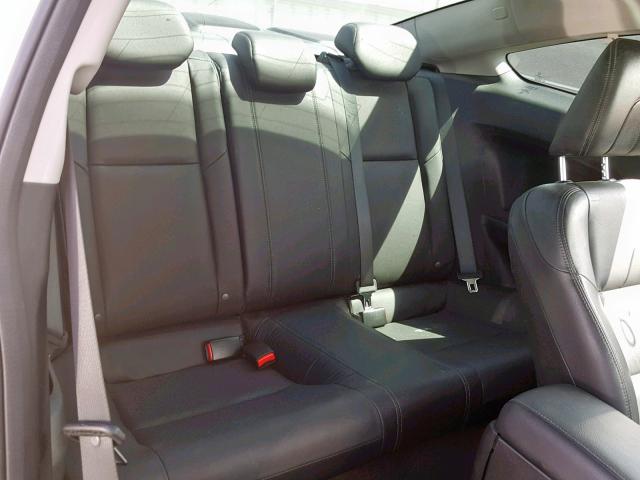 2HGFG3B0XEH523857 - 2014 HONDA CIVIC EXL 银色 照片 6