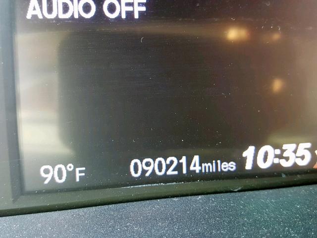 2HGFG3B0XEH523857 - 2014 HONDA CIVIC EXL 银色 照片 8