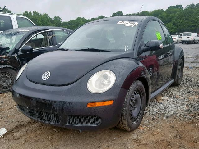 3VWEG31C87M508751 - 2007 VOLKSWAGEN NEW BEETLE Qara foto 2