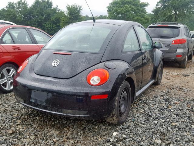 3VWEG31C87M508751 - 2007 VOLKSWAGEN NEW BEETLE Qara foto 4
