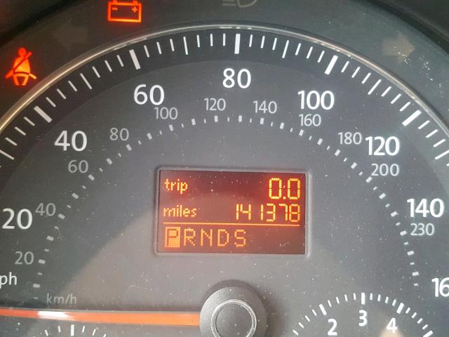 3VWEG31C87M508751 - 2007 VOLKSWAGEN NEW BEETLE Qara foto 8