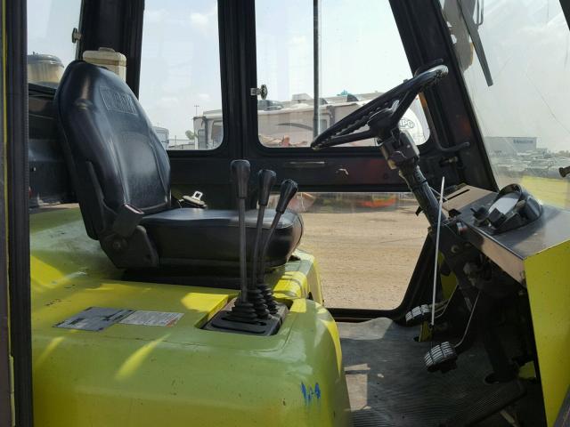 CMP570D00566882KF - 2008 CLAR FORKLIFT 绿色 照片 5