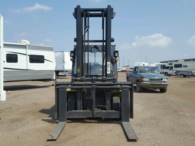 CMP570D00566882KF - 2008 CLAR FORKLIFT 绿色 照片 9