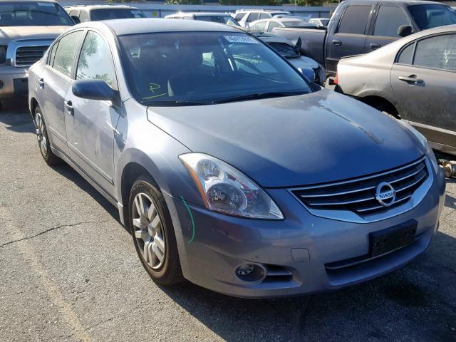 1N4AL2AP3CN412946 - 2012 NISSAN ALTIMA BAS GRAY photo 1