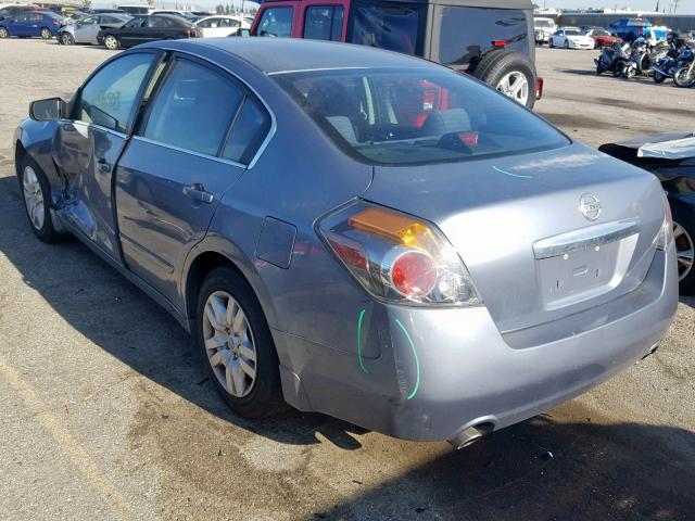 1N4AL2AP3CN412946 - 2012 NISSAN ALTIMA BAS GRAY photo 3