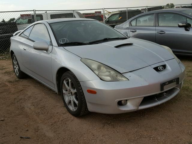 JTDDY38T410046832 - 2001 TOYOTA CELICA GT- SILVER photo 1