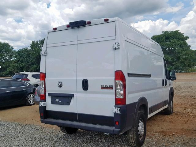 3C6TRVCG2KE522686 - 2019 RAM PROMASTER 白色 照片 4