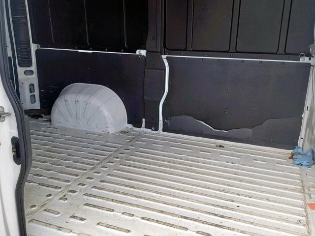 3C6TRVCG2KE522686 - 2019 RAM PROMASTER 白色 照片 6