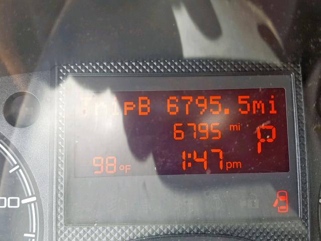 3C6TRVCG2KE522686 - 2019 RAM PROMASTER 白色 照片 8