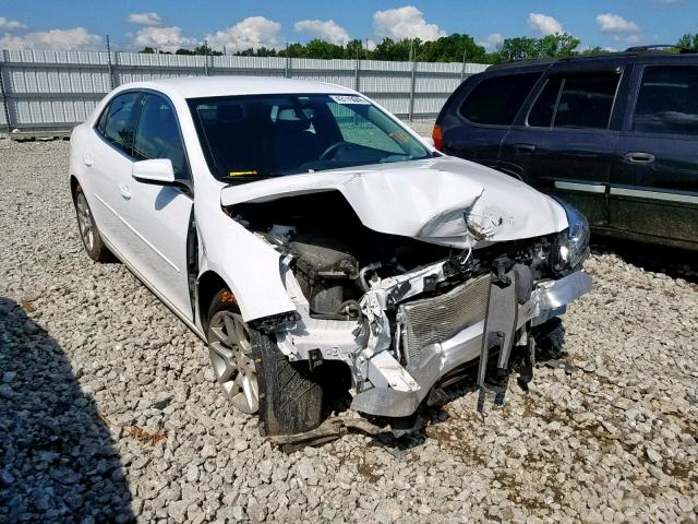 1G11C5SA7DF294166 - 2013 CHEVROLET MALIBU 1LT 白色 照片 1