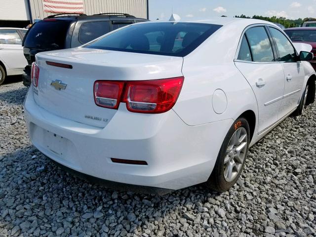 1G11C5SA7DF294166 - 2013 CHEVROLET MALIBU 1LT 白色 照片 4