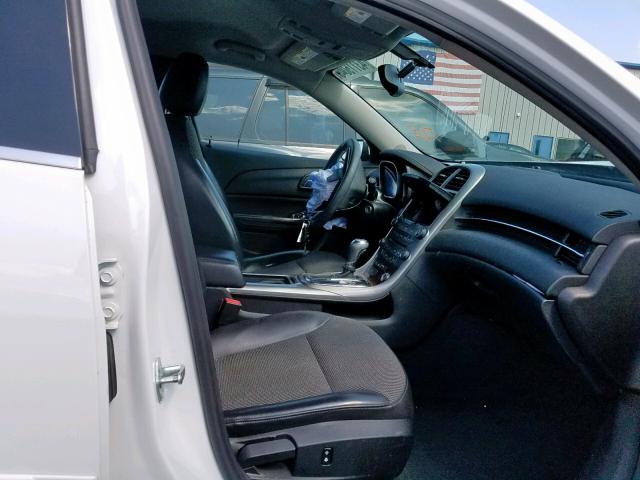 1G11C5SA7DF294166 - 2013 CHEVROLET MALIBU 1LT 白色 照片 5