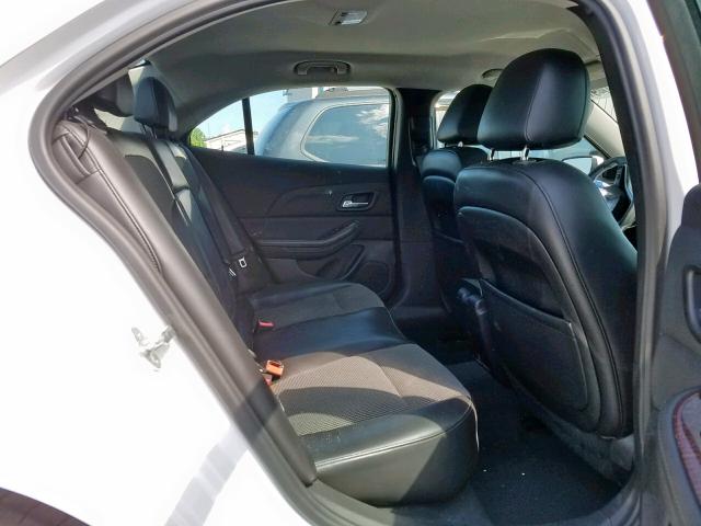 1G11C5SA7DF294166 - 2013 CHEVROLET MALIBU 1LT 白色 照片 6