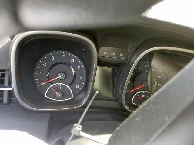 1G11C5SA7DF294166 - 2013 CHEVROLET MALIBU 1LT 白色 照片 8