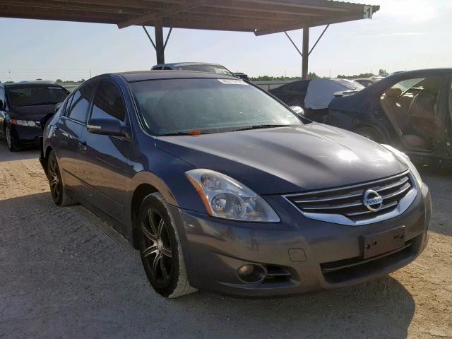 1N4BL2AP1CC167628 - 2012 NISSAN ALTIMA SR CHARCOAL photo 1