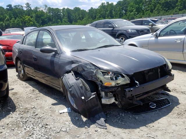 1N4BL11D05C361537 - 2005 NISSAN ALTIMA SE GRAY photo 1