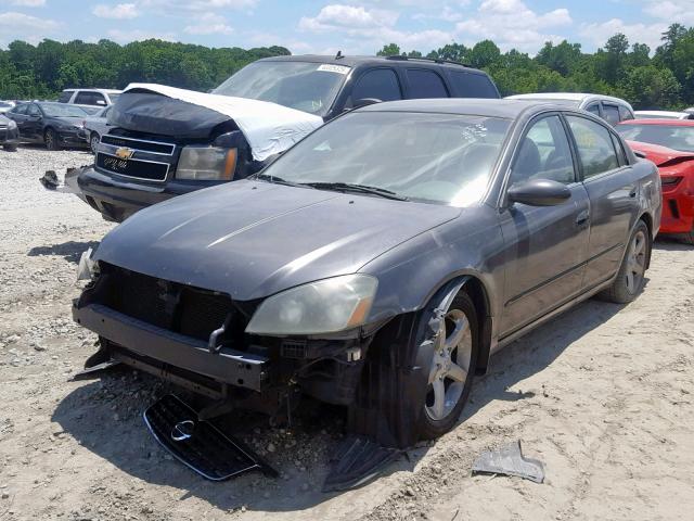 1N4BL11D05C361537 - 2005 NISSAN ALTIMA SE GRAY photo 2