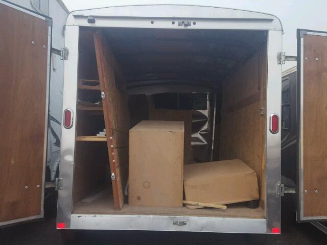 4YMBC1420HR002689 - 2017 UTILITY UTILITY WHITE photo 6