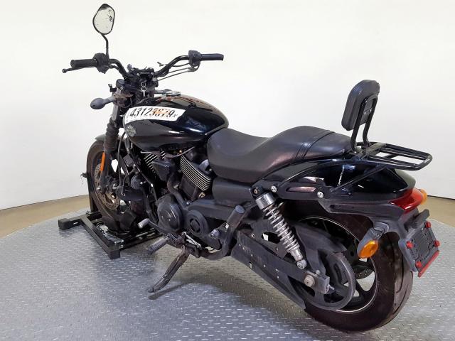 1HD4NBB1XFC508874 - 2015 HARLEY-DAVIDSON XG750 BLACK photo 6