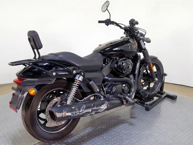 1HD4NBB1XFC508874 - 2015 HARLEY-DAVIDSON XG750 BLACK photo 8