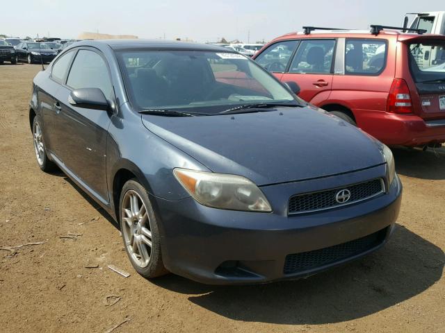 JTKDE167750007248 - 2005 TOYOTA SCION TC Boz foto 1