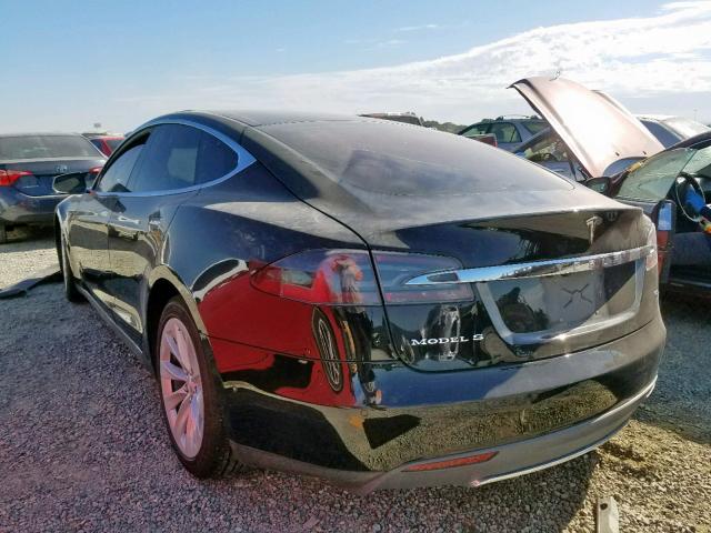 5YJSA1E20GF133052 - 2016 TESLA MODEL S Qara foto 3