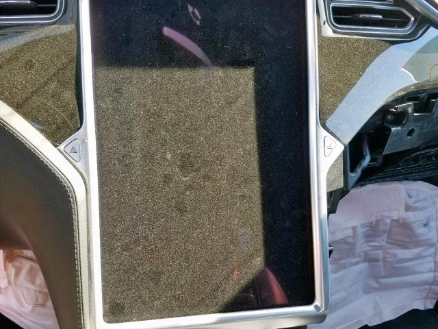 5YJSA1E20GF133052 - 2016 TESLA MODEL S Qara foto 8