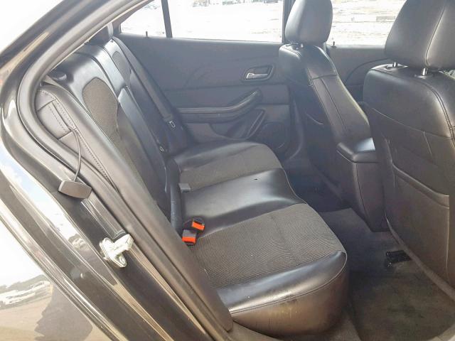 1G11C5SL9EF202249 - 2014 CHEVROLET MALIBU 1LT 石墨色 照片 6