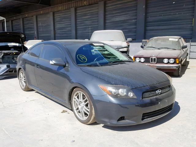 JTKDE167390295131 - 2009 TOYOTA SCION TC ნაცრისფერი ფოტო 1